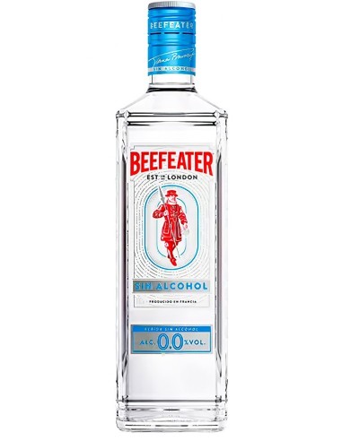 Beefeater 0.0 Sin Alcohol