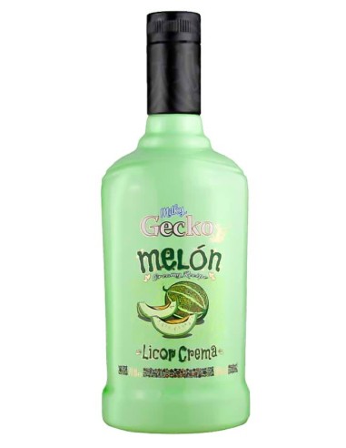 Milky Gecko Crema de Melón con Agave