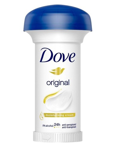 Dove Original desodorante crema