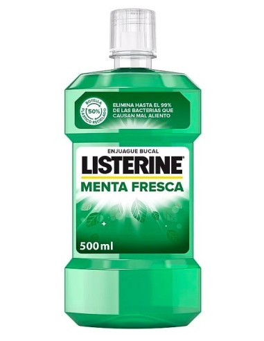 Listerine Menta Fresca