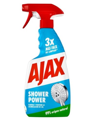 Ajax Shower Power Antical