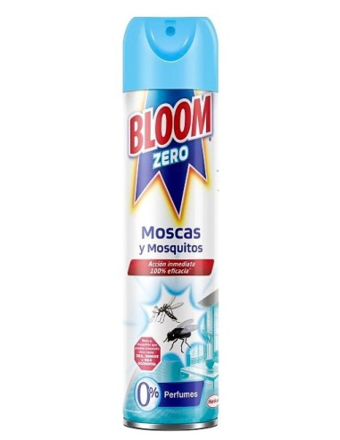 Bloom Zero Moscas y Mosquitos Insecticida