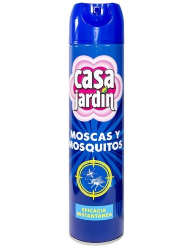 Casa Jardin Moscas y Mosquitos Insecticida